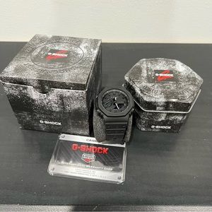 Brand New G-Shock CasiOak